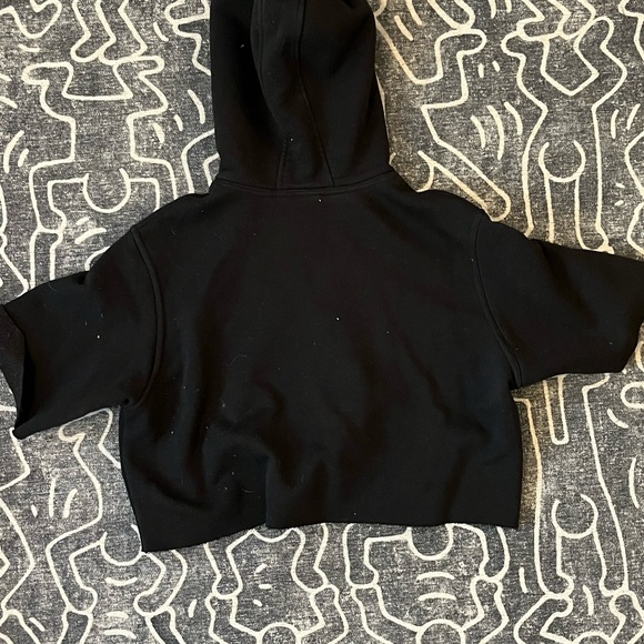 Computer Programming JAVA cut hoodie - Picture 5 of 7